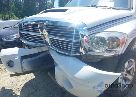 2008 Dodge Ram 1500 Laramie z USA, uszkodzony, nr VIN 1D7HU18238S522274